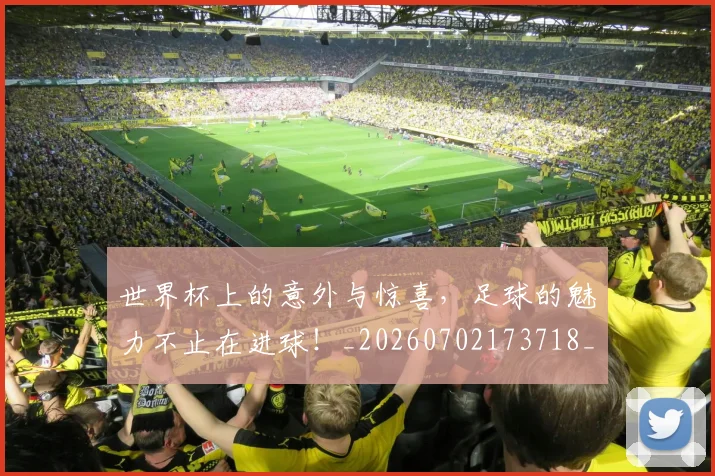 世界杯上的意外与惊喜，足球的魅力不止在进球！_20260702173718_20260715190326