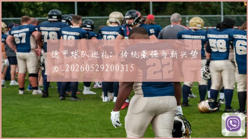 德甲球队巡礼:传统豪强与新兴势力_20260529200315